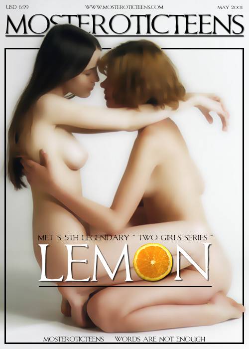 Dina A & Friend - `Lemon` - by Galitsin for METART ARCHIVES Dina A & Friend - `Lemon` - by Galitsin for METART ARCHIVES